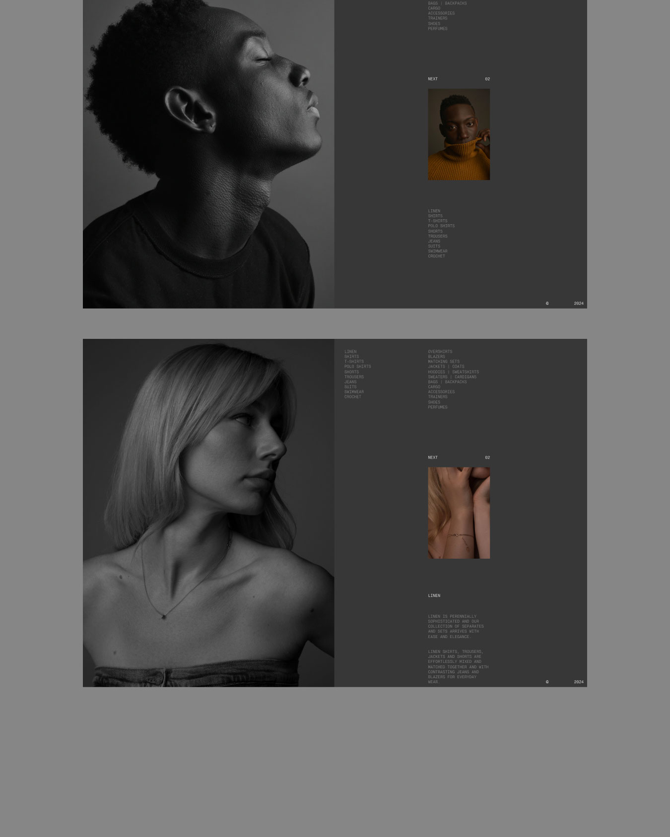 Look Book — Stud Archive