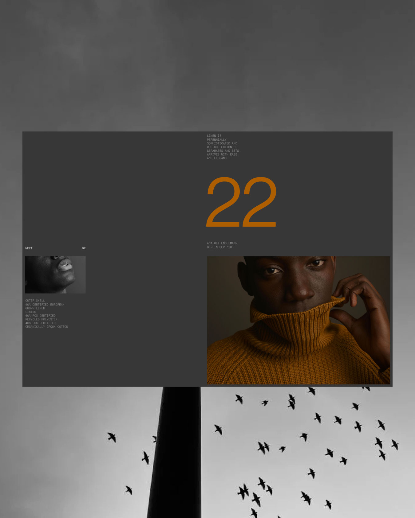 Look Book — Stud Archive