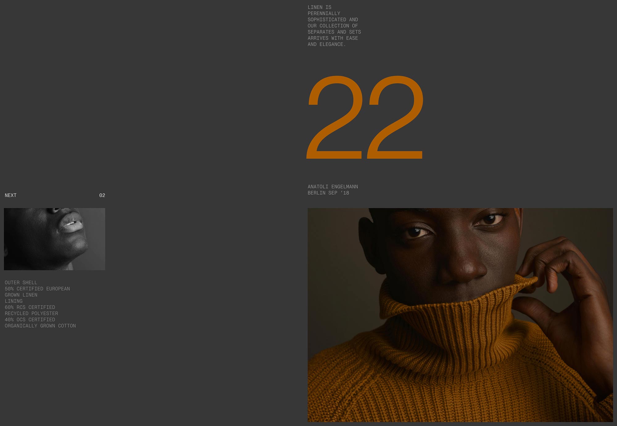 Look Book — Stud Archive