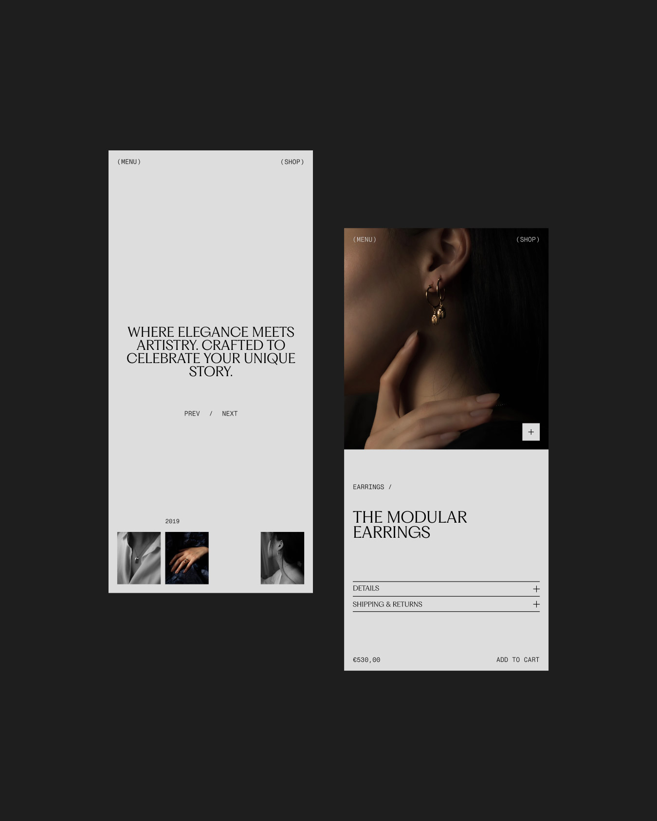 Auroræ — Stud Archive