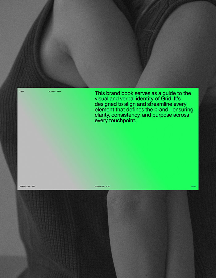 Slide Decks — Stud Creative House