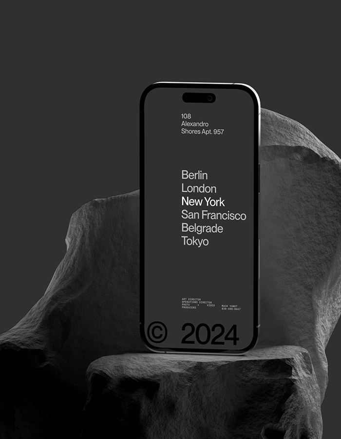 UI/UX Design — Stud Creative House