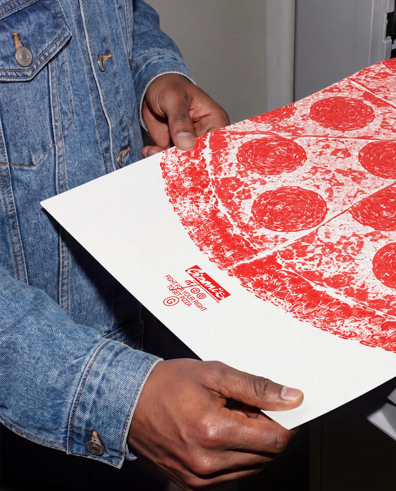Gianni's Branding by Stud