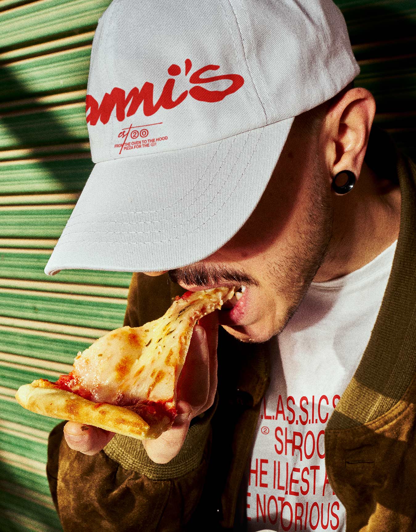 Gianni's Branding by Stud
