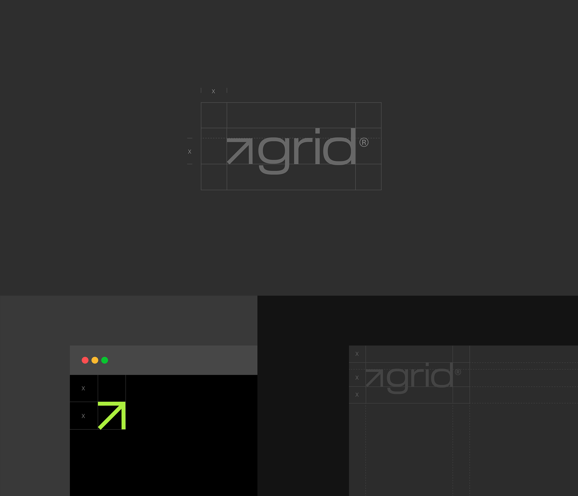 Grid Branding by Stud