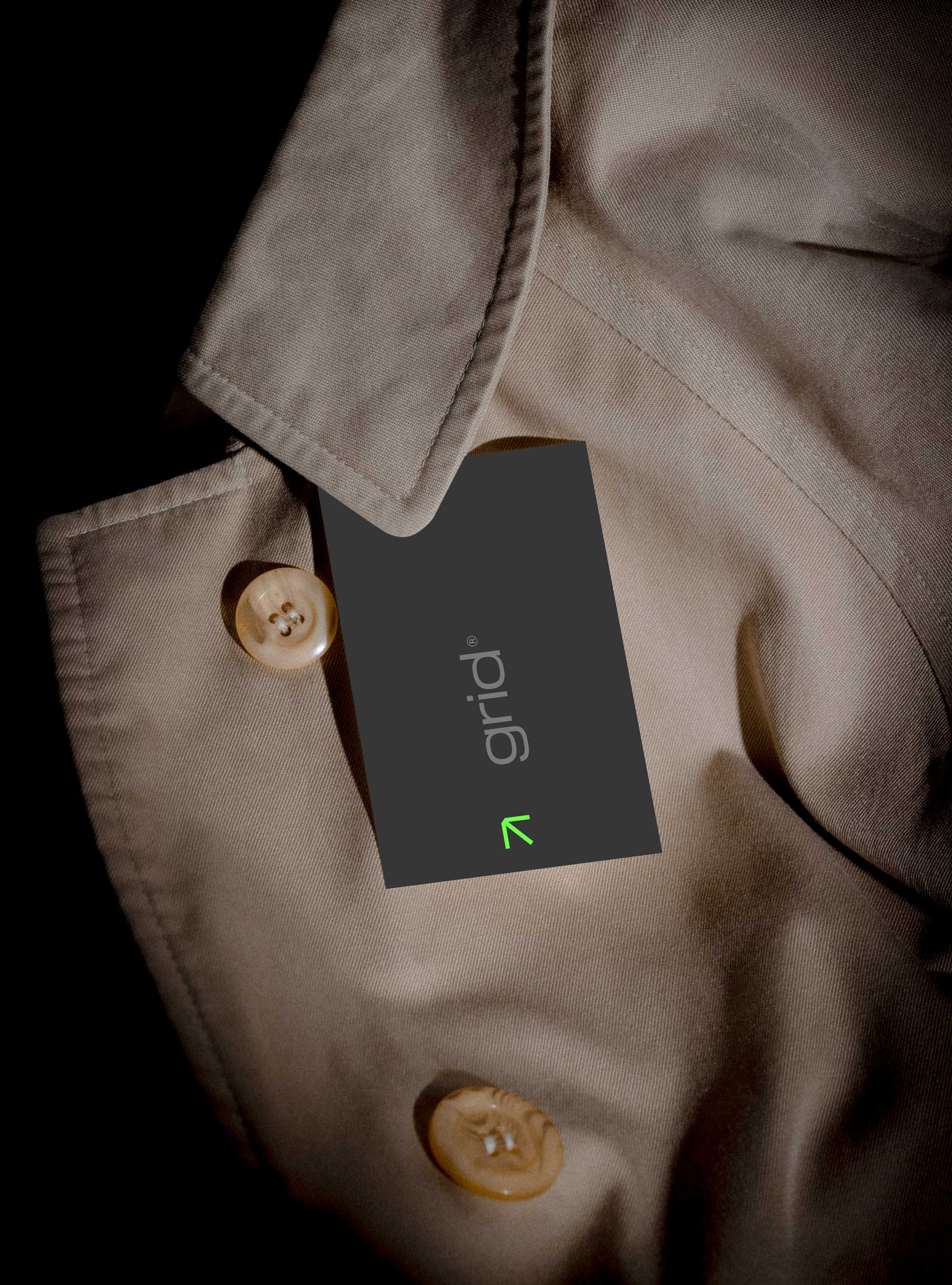 Grid Branding by Stud