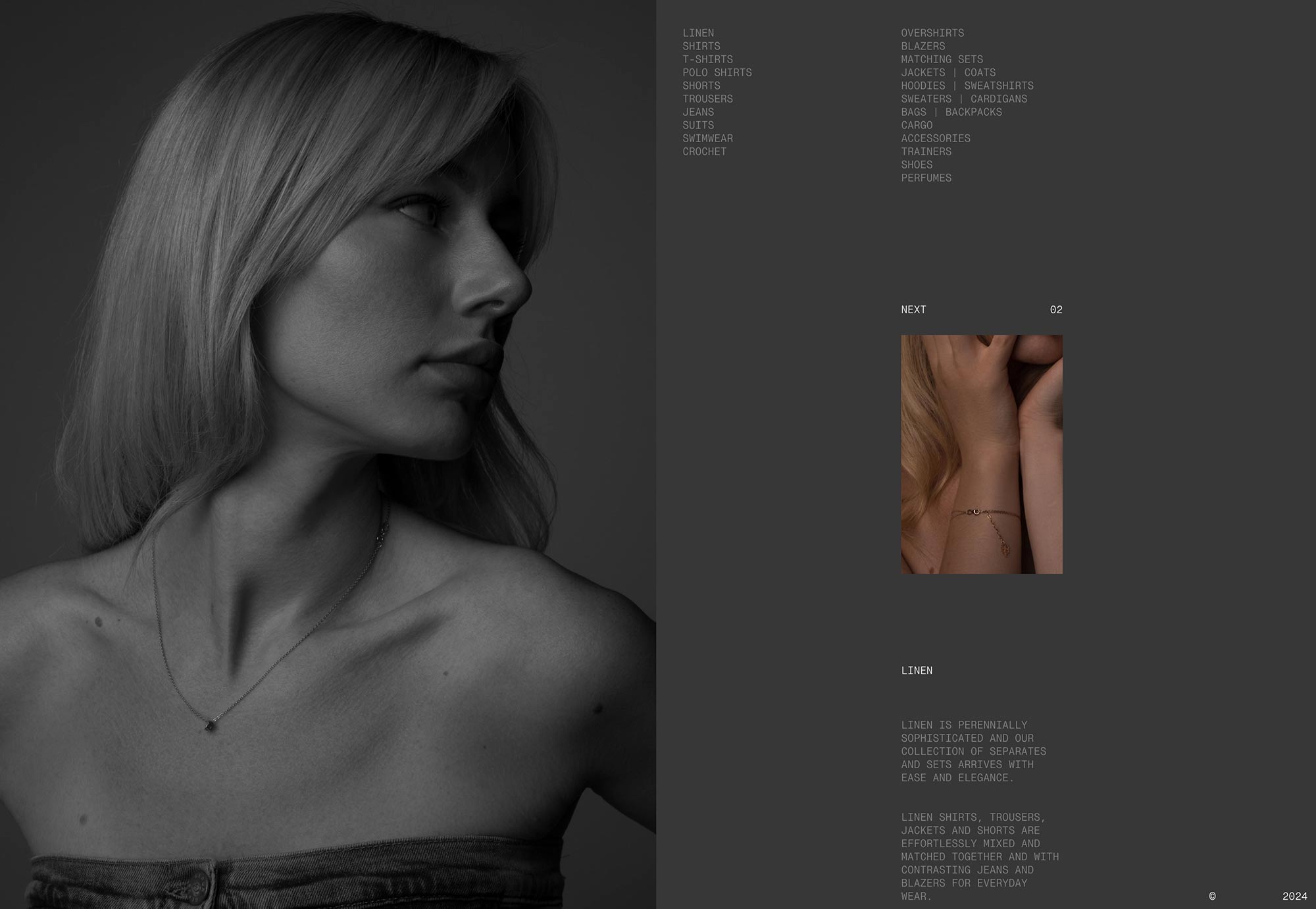 Look Book Digital Layout by Stud