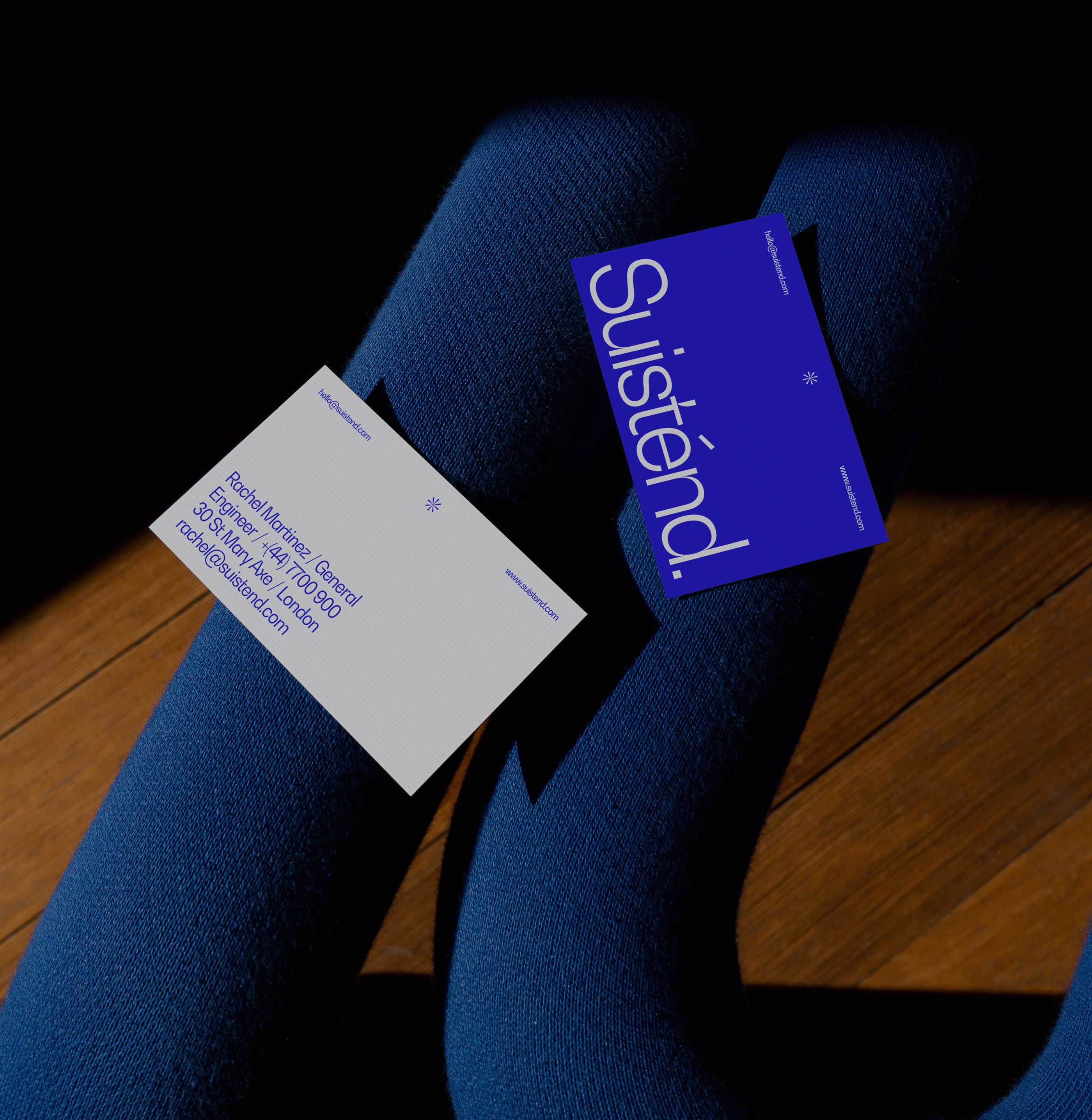 Suisténd Branding + Digital by Stud