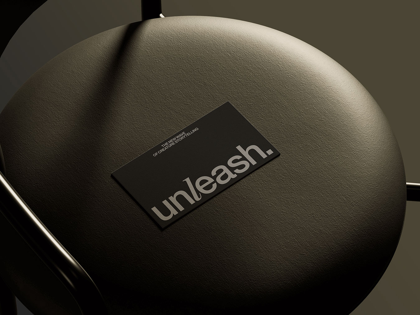 Unleash Storytelling Brand by Stud