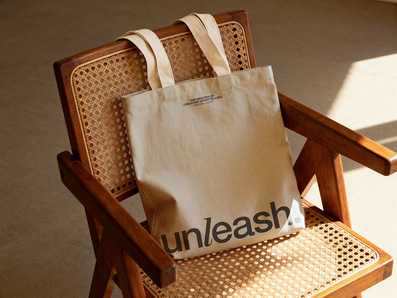 Unleash Storytelling Brand by Stud