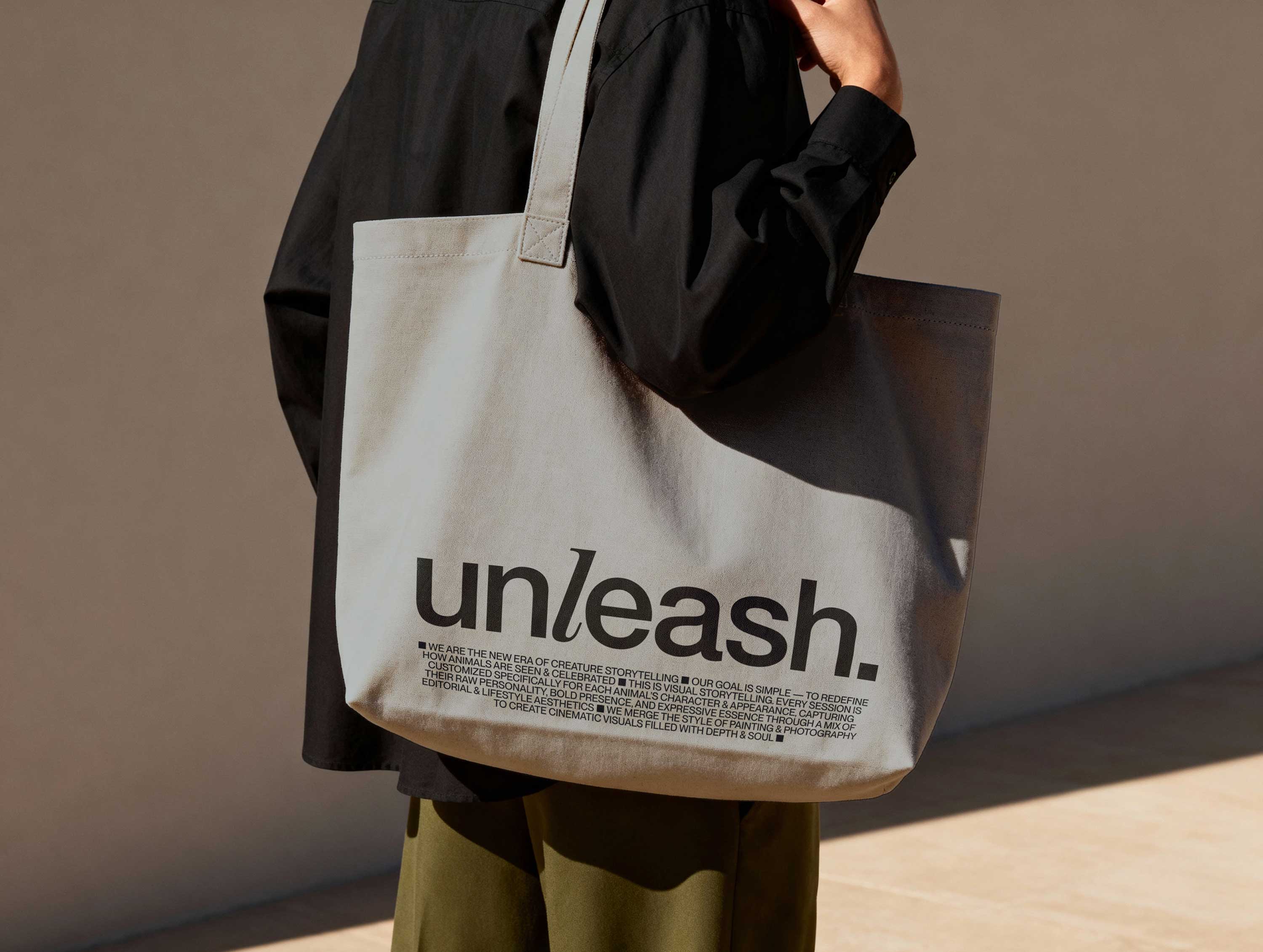 Unleash Storytelling Brand by Stud